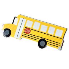 School Bus Mini Attachment - Confetti Interiors-Happy Everything