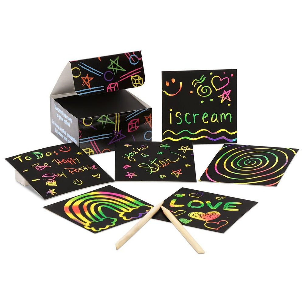 Scratch Notes - #confetti-gift-and-party #-Iscream