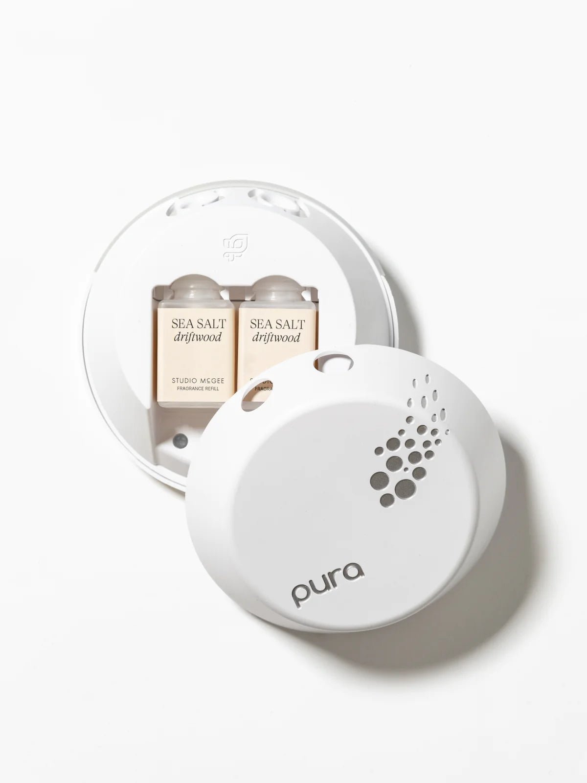 Sea Salt Driftwood (Studio Mcgee) Pura Fragrance Vial - #confetti-gift-and-party #-Pura Scents
