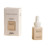 Sea Salt Driftwood (Studio Mcgee) Pura Fragrance Vial - #confetti-gift-and-party #-Pura Scents
