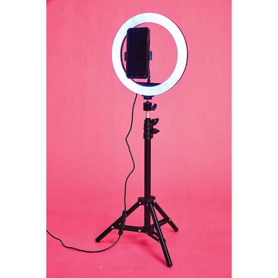 Selfie Color Changing Ring Light - #confetti-gift-and-party #-Iscream
