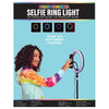 Selfie Color Changing Ring Light - #confetti-gift-and-party #-Iscream