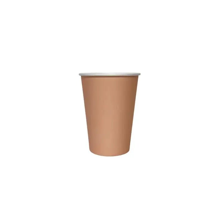 Shades Sand 12oz Cups - #confetti-gift-and-party #-Jollity & Co. + Daydream Society