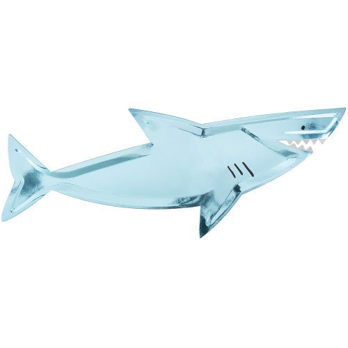 Shark Platters - #confetti-gift-and-party #-Meri Meri