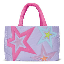  Shining Star Puffy Weekender Bag - #confetti-gift-and-party #-Iscream