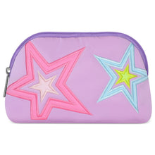  Shining Stars Oval Cosmetic Bag - #confetti-gift-and-party #-Iscream