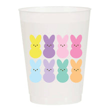  Sip Hip Hooray - Peeps Easter Bunny Frosted Cups- Easter Sip Hip HoorayConfetti Interiors