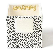  Small Black Dot Nesting Cubes - Confetti Interiors-Happy Everything