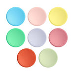 Small Bright Mix Compostable Plates by Meri Meri at Confetti Gift and Party