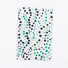  Small Notebook | Bubble Over Blue - #confetti-gift-and-party #-Mary Square