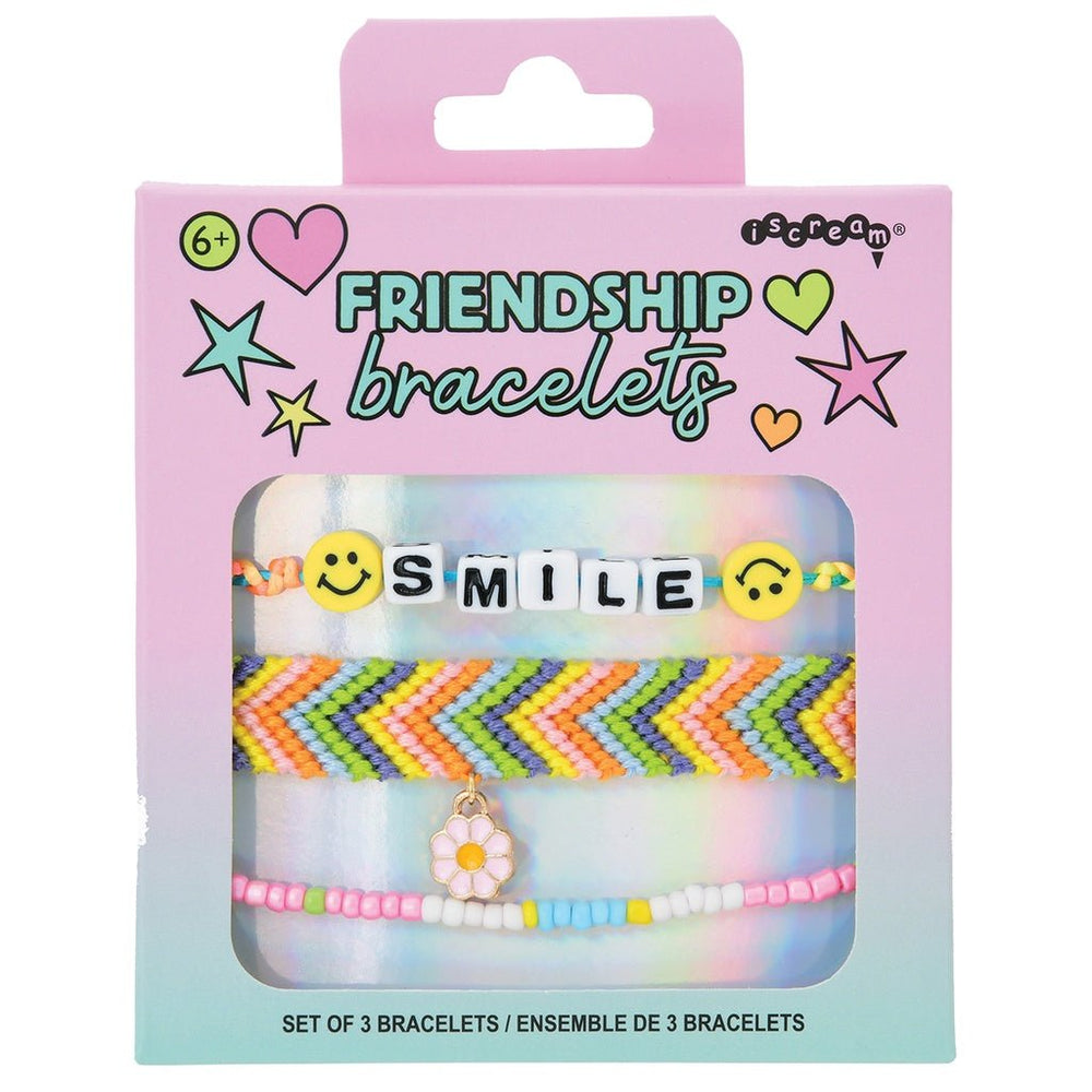 Smile Bracelet Set IscreamConfetti Interiors