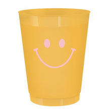  Smile Face - 16 oz Party Flex Cups 8ct - #confetti-gift-and-party #-Slant