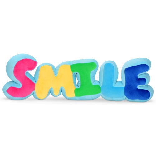 Smile Plush - #confetti-gift-and-party #-Iscream