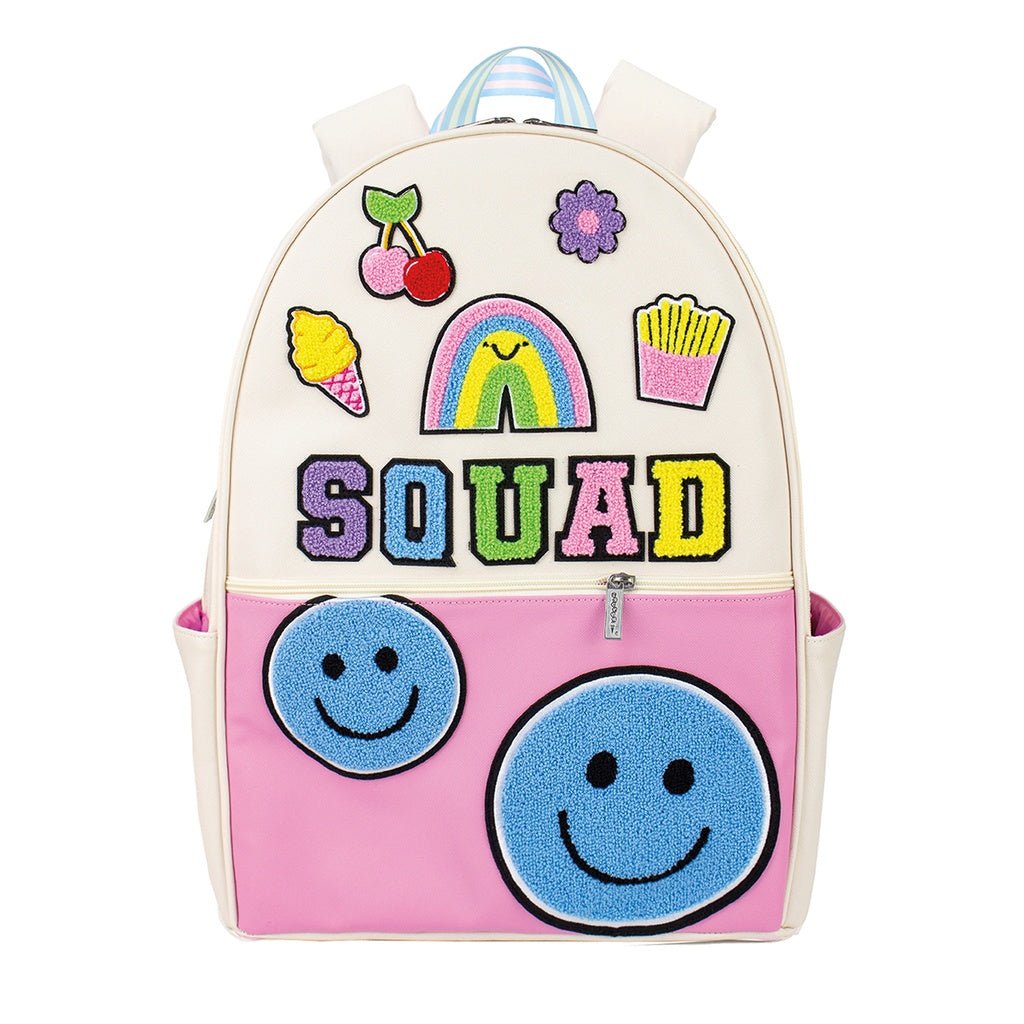 Smile Squad Backpack IscreamConfetti Interiors