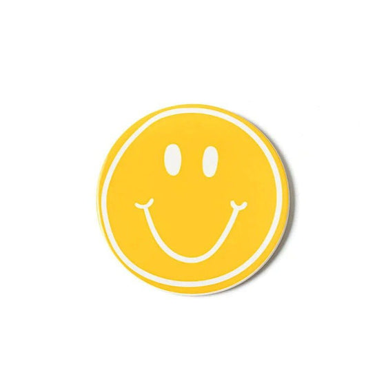 Smiley Face Big Attachment - #confetti-gift-and-party #-Happy Everything