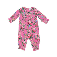  Smocked Romper- Dream Cottage Floral - #confetti-gift-and-party #-Angel Dear