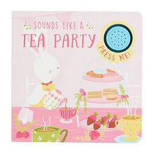  Sounds Like A Tea Party Book - #confetti-gift-and-party #-Mud Pie