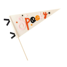  Spooky Felt Pennant - #confetti-gift-and-party #-My Mind’s Eye
