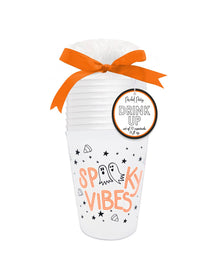  Spooky Vibes Shatterproof Cupstack - #confetti-gift-and-party #-Packed Party