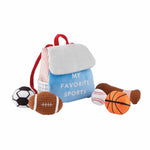 Sports Plush Set - #confetti-gift-and-party #-Mud Pie
