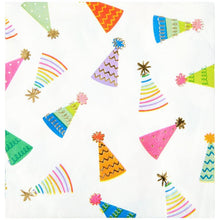  Sprinkle Birthday Scallop Edge Beverage Napkin by CR Gibson at Confetti Gift and Party