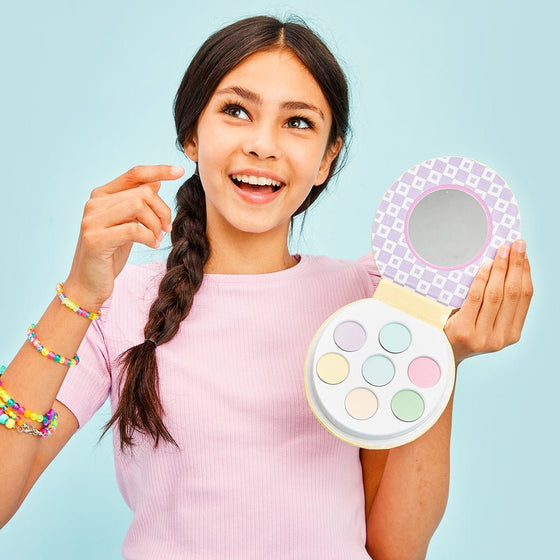Starry-Eyed Smile Eye Shadow Palette - #confetti-gift-and-party #-Iscream