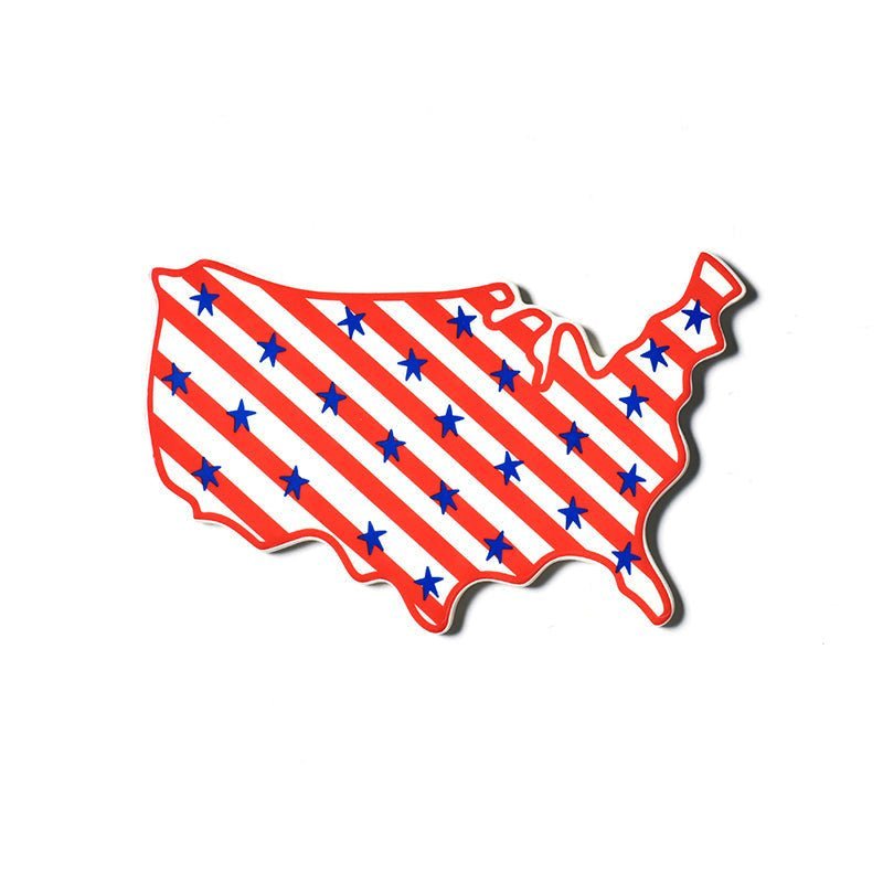 Stars and Stripes Mini Attachment - #confetti-gift-and-party #-Happy Everything