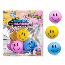  Sticky Bubble Blobbies - Happy Face - #confetti-gift-and-party #-Top Trenz