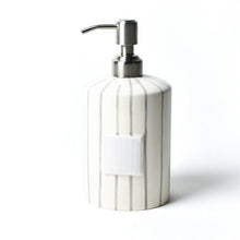  Stone Skinny Stripe Mini Cylinder Soap Pump - #confetti-gift-and-party #-Happy Everything