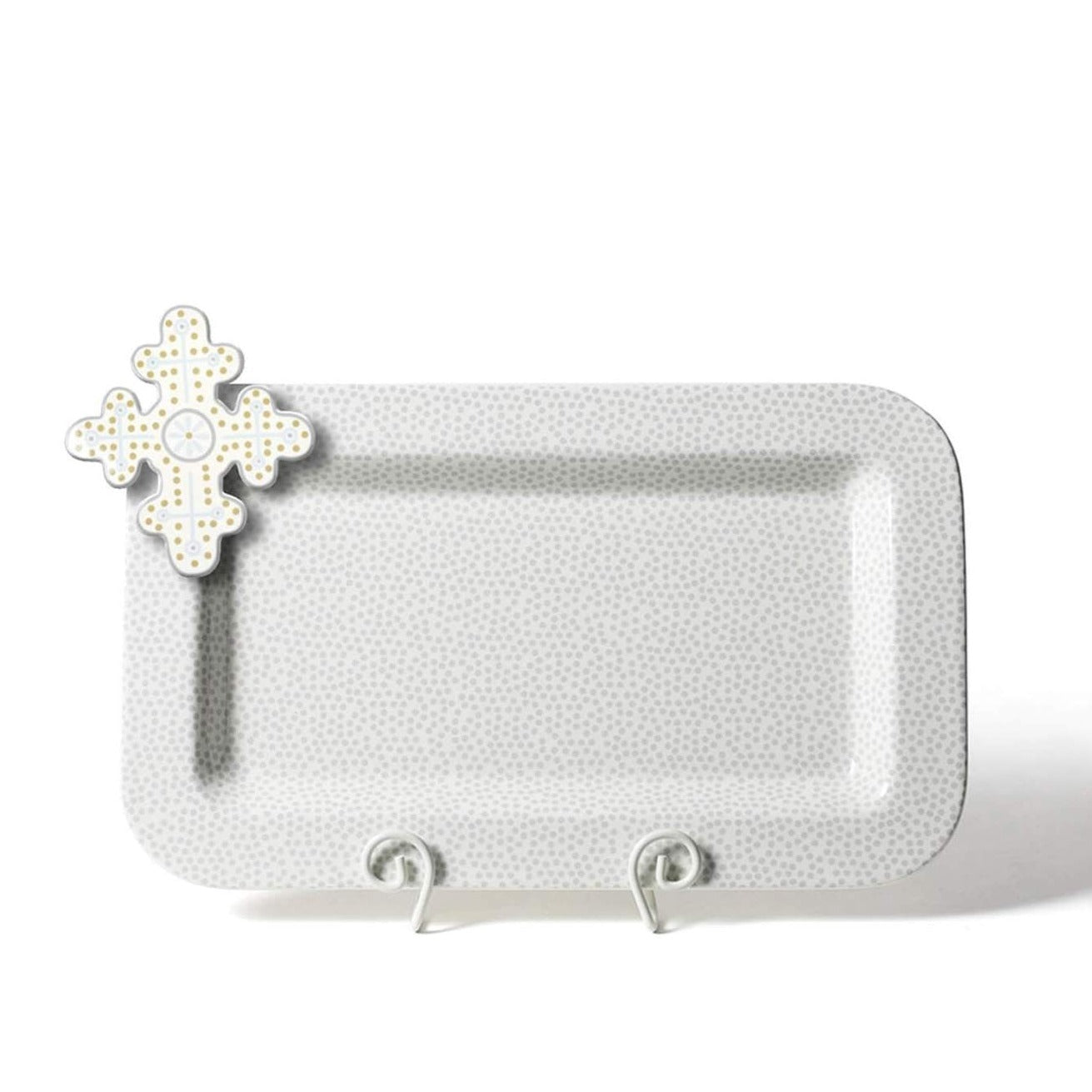 Stone Small Dot Entertaining Mini Platter - #confetti-gift-and-party #-Happy Everything