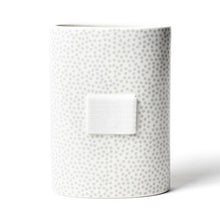  Stone Small Dot Mini Oval Vase - Confetti Interiors-Happy Everything