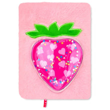  Strawberry Love Journal by Iscream at Confetti Gift and Party