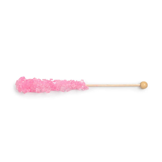 Strawberry Rock Candy - #confetti-gift-and-party #-Lolli and Pops