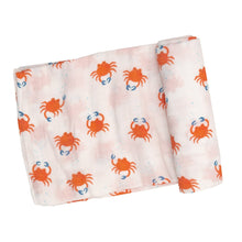  Swaddle Blanket - Crabby Cuties - #confetti-gift-and-party #-Angel Dear