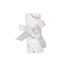 Swaddle Blanket - Soft Ocean - #confetti-gift-and-party #-Angel Dear
