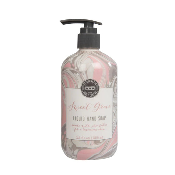 Sweet Grace Liquid Soap - #confetti-gift-and-party #-Bridgewater Candle Company