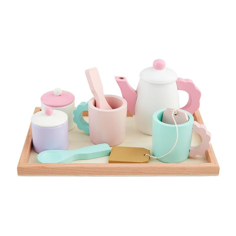 Tea Party Set - #confetti-gift-and-party #-Mud Pie