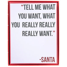  "Tell Me What You Want" Boxed Greeting Cards by Graphique at Confetti Gift and Party