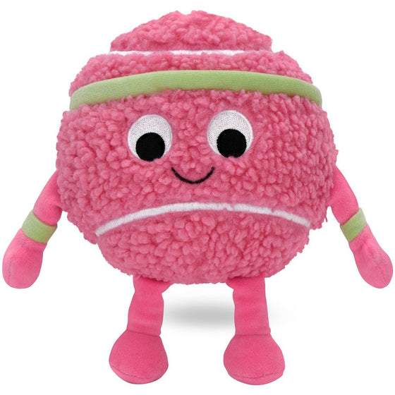 Tennis Buddy Mini Plush - Pink - #confetti-gift-and-party #-Iscream