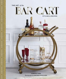  The Art of the Bar Cart - Confetti Interiors-Chronicle books