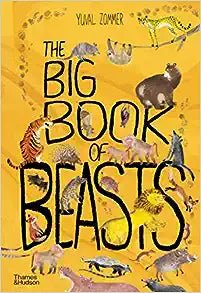  The Big Book of Beasts - #confetti-gift-and-party #-W.W. Norton
