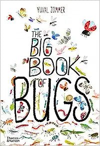  The Big Book of Bugs W.W. NortonConfetti Interiors