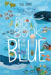  The Big Book of the Blue - #confetti-gift-and-party #-W.W. Norton