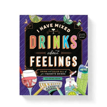  The Creative Drinker Coloring Book - #confetti-gift-and-party #-Chronicle Books