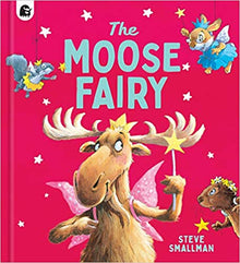  The Moose Fairy - Confetti Interiors-Hatchett Books