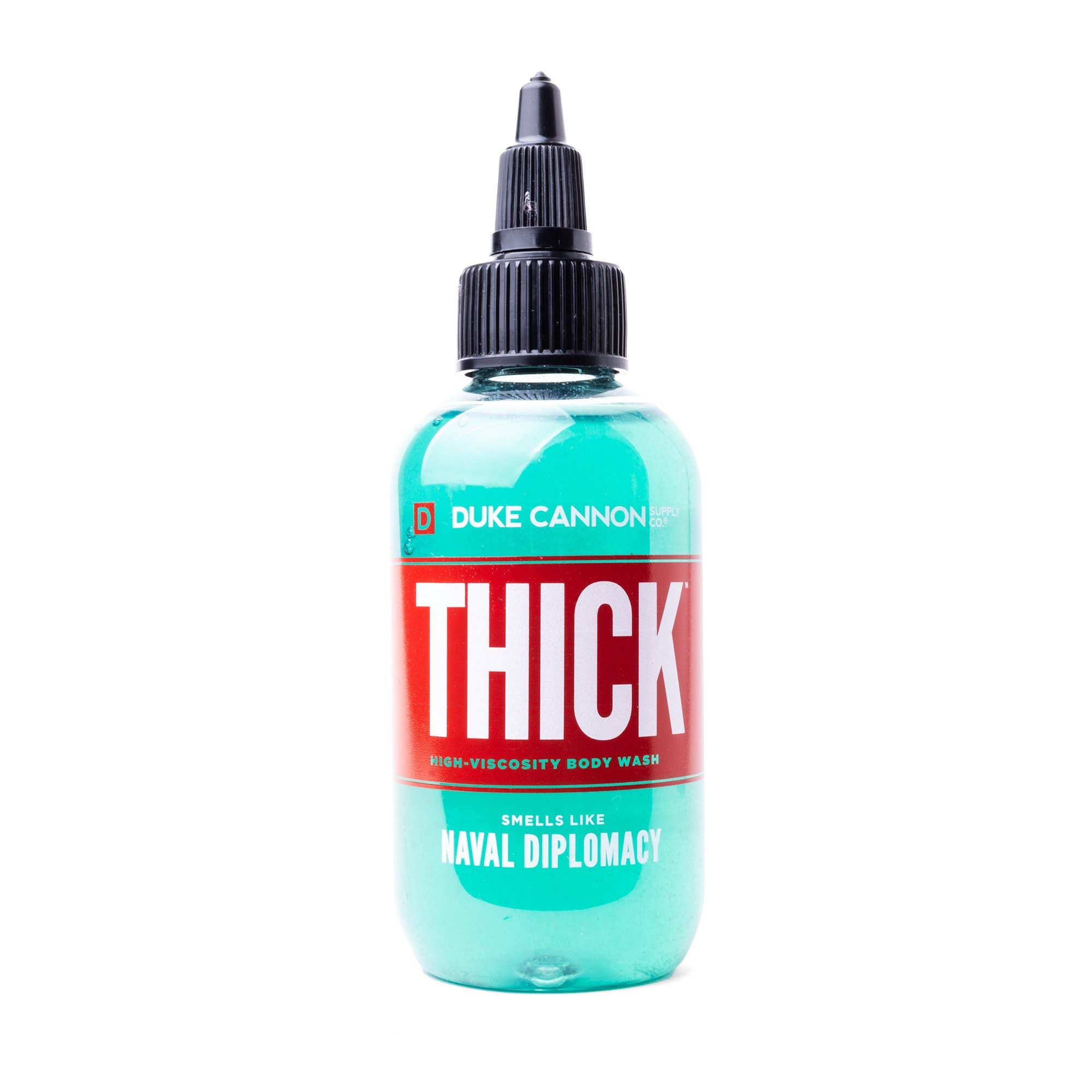 THICK Body Wash Travel Size - Naval Diplomacy - #confetti-gift-and-party #-Duke Cannon