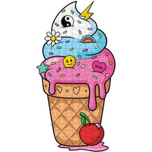  Totally Chill Puzzle - Ice Cream Puzzle - #confetti-gift-and-party #-Top Trenz