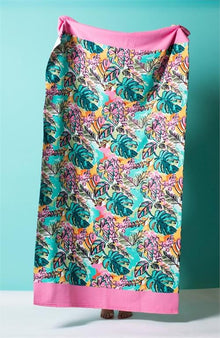  Tropical Dream Beach Towel by Jane Marie at Confetti Gift and Party