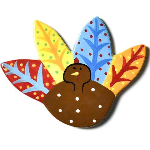 Turkey Mini Attachment - #confetti-gift-and-party #-Happy Everything