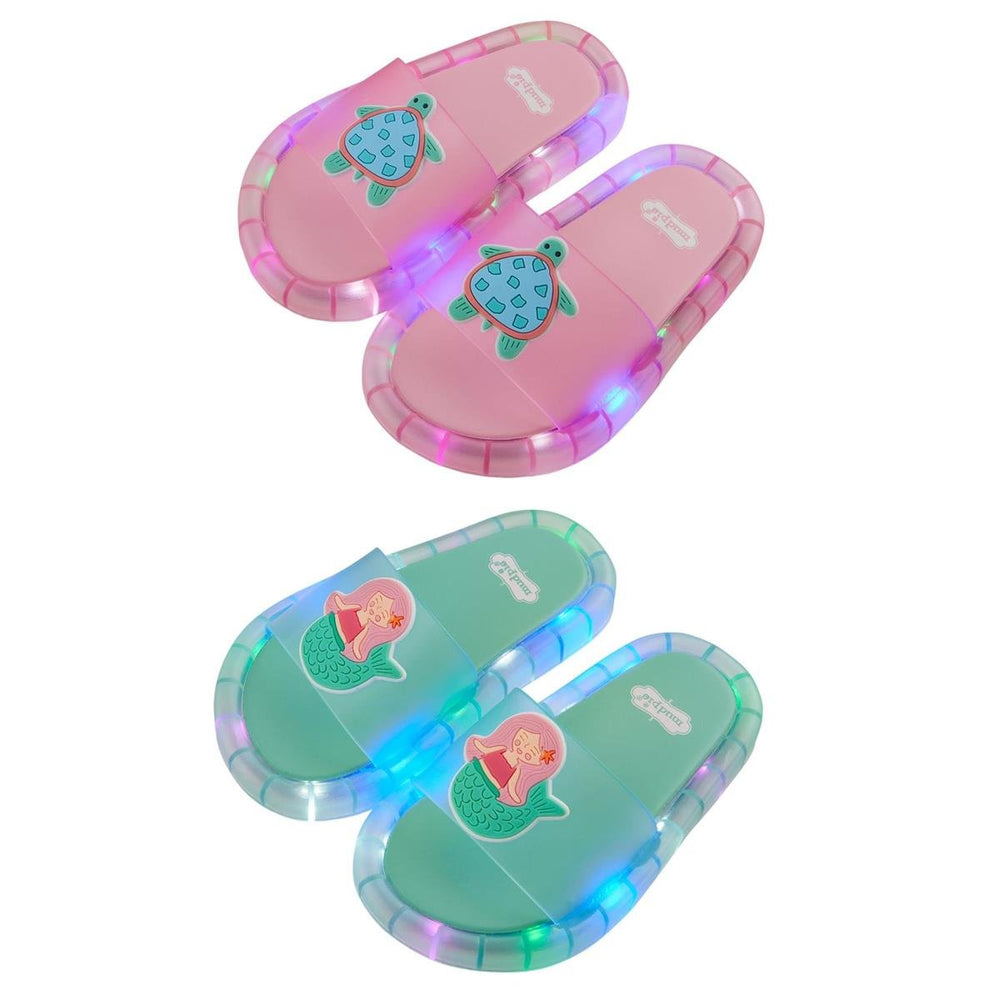 Turtle Light-Up Sandals - #confetti-gift-and-party #-Mud Pie